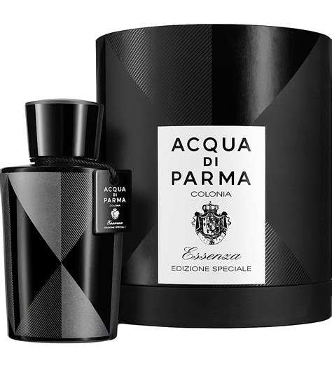 fragrantica acqua di parma essenza